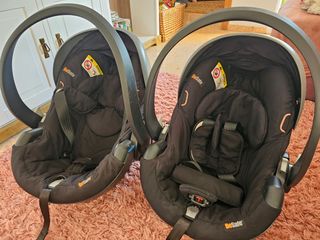 Silla de coche grupo 0