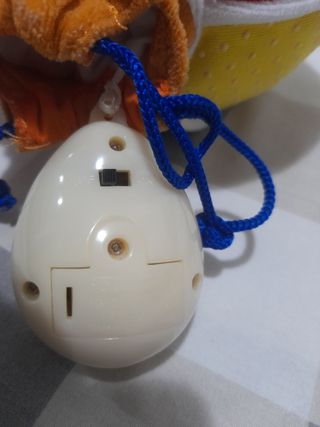 Belbebè Clementoni interattiva sonora e morbida