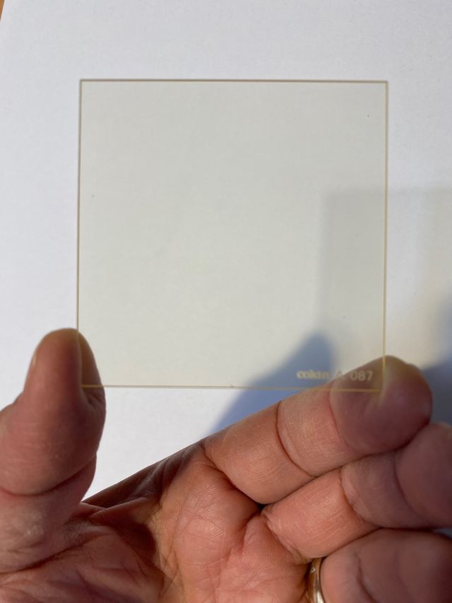 filtro Cokin A 087 ( pastel 2)