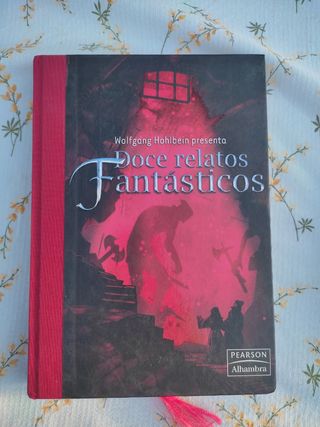 Doce Relatos Fantásticos - Wolfgang Hohlbein 
