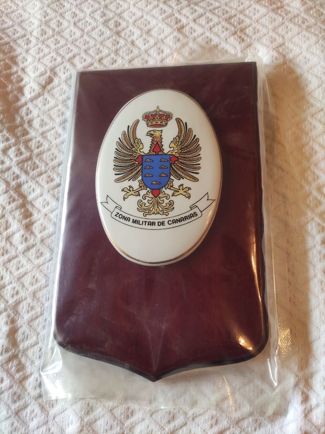 Metopa zona militar de canarias