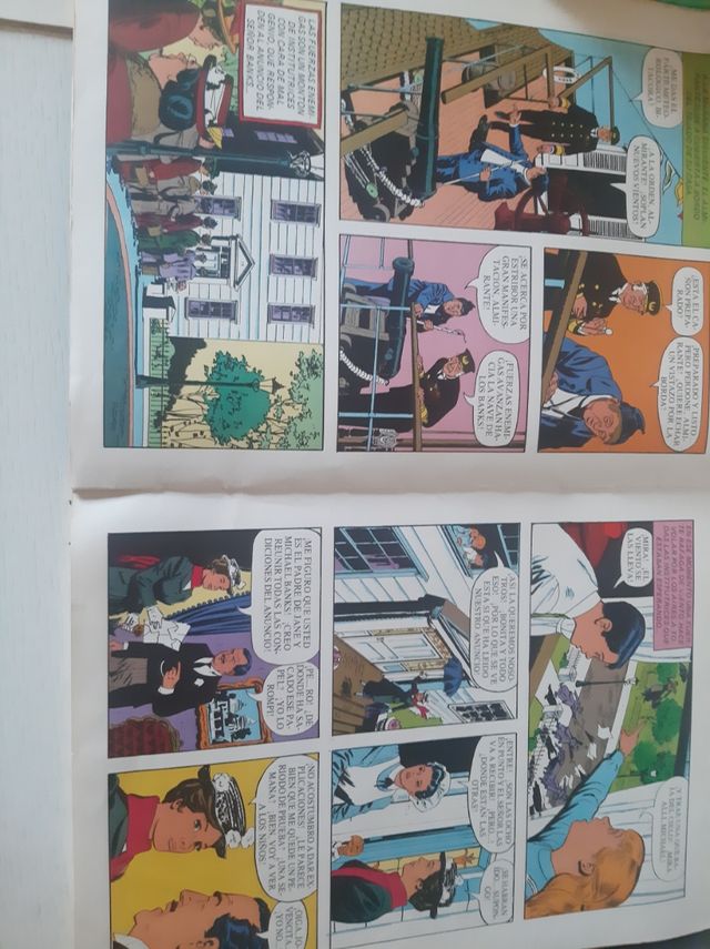 Mary Poppins Libro-peli