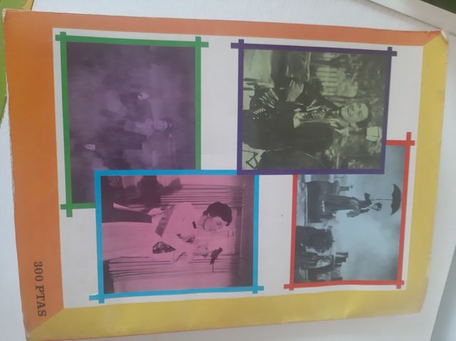 Mary Poppins Libro-peli