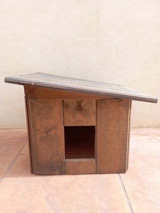 Casa para gatos