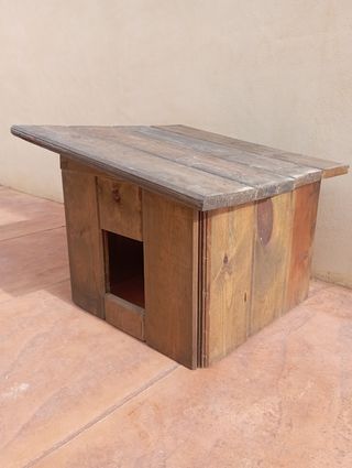 Casa para gatos
