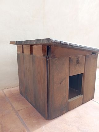 Casa para gatos