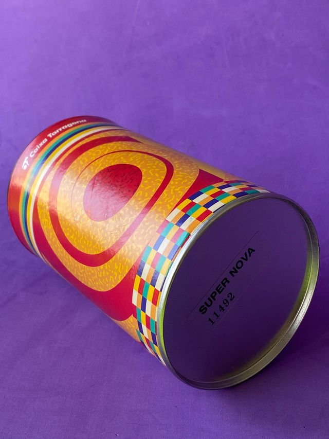 BOTE LAPICERO Y BOLI DE LA CAIXA TARRAGONA