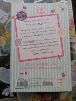 Libro de lectura 