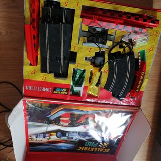 Scalextric pro