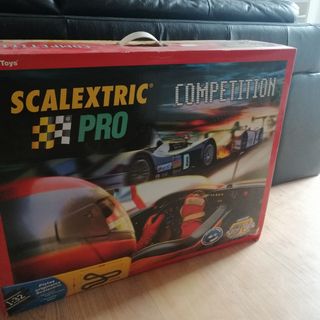 Scalextric pro