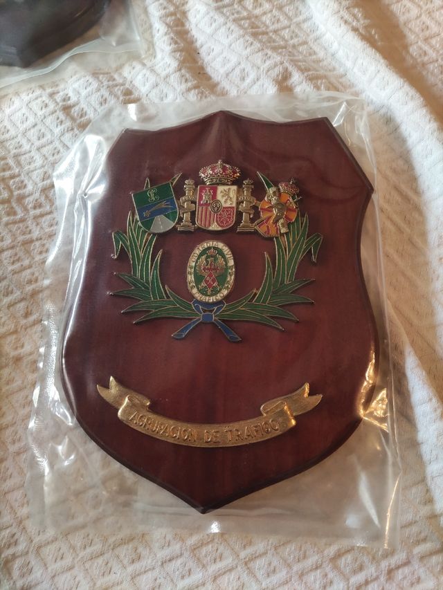 Metopa Agrupación de tráfico GC