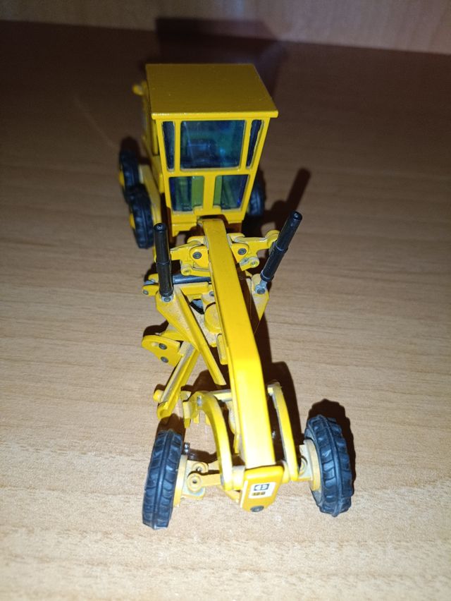 Maquinaria joal año 80