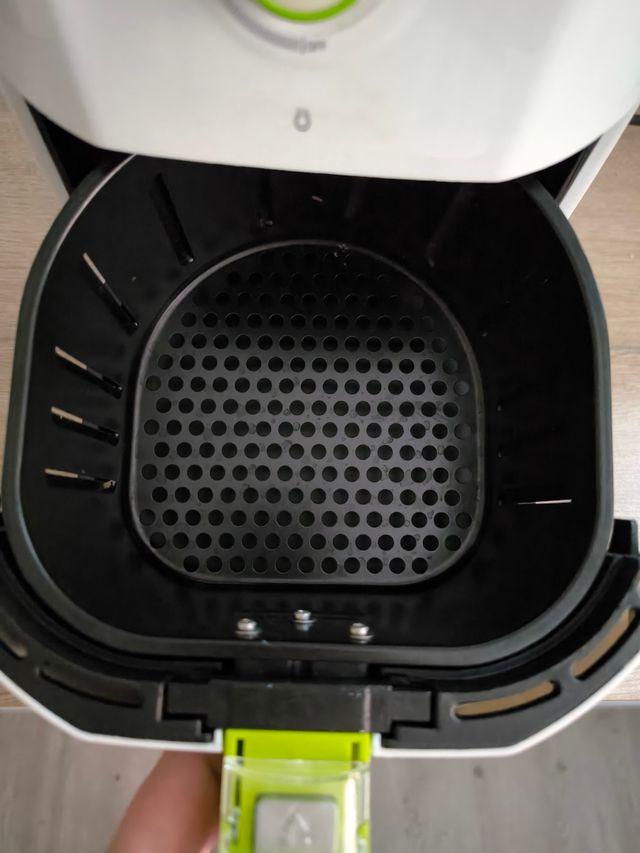 Cecofry Compact - Friggitrice ad aria Cecotec