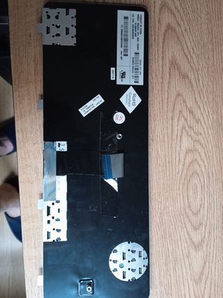 Tastiera portatile HP Compaq 455264-071 NSK-H5Q0S