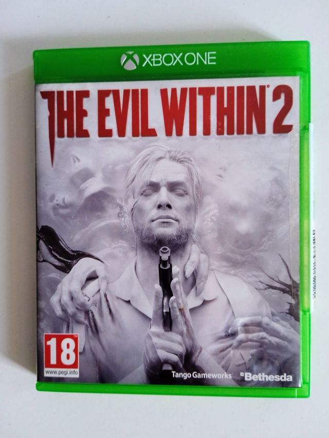 The Evil Within 2 Xbox