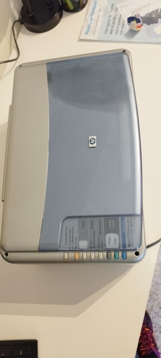 Impresora multifunción