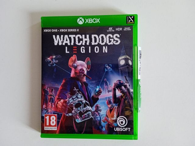 Watchdogs legion Xbox nuovo