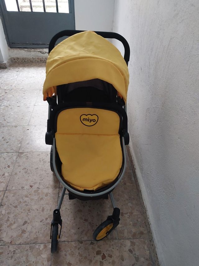 CARRO Y CUNA DE MUÑECO NO HAGO ENVÍOS