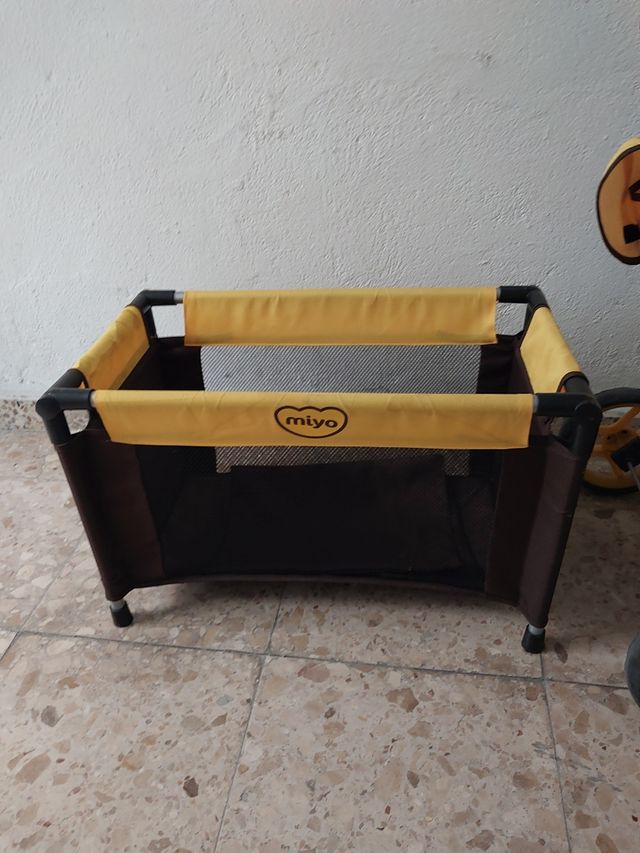 CARRO Y CUNA DE MUÑECO NO HAGO ENVÍOS