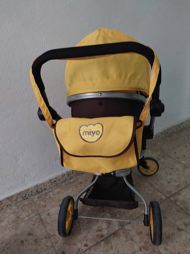 CARRO Y CUNA DE MUÑECO NO HAGO ENVÍOS