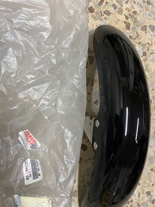 Guardabarros Delantero Yamaha Virago 535