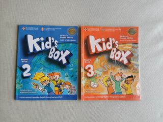 Libros de inglés