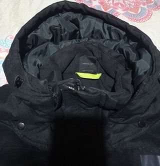 Abrigo de hombre Adidas