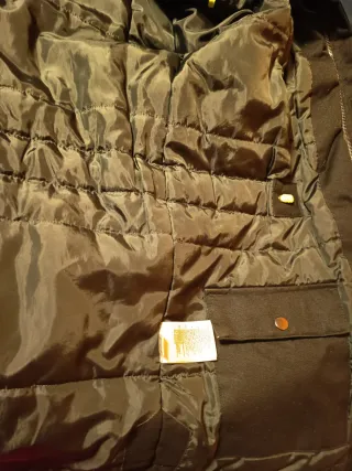 Abrigo de hombre Adidas