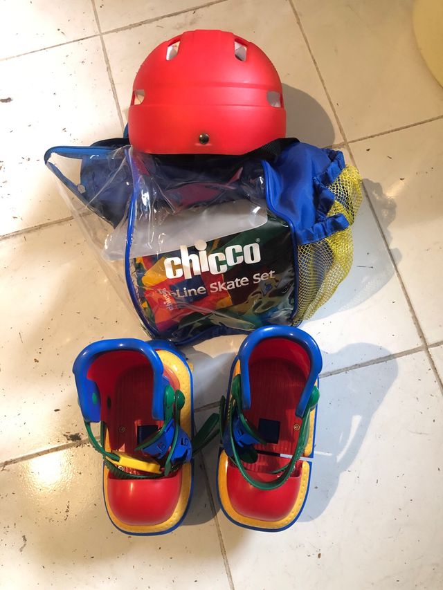 Patines infantiles talla 23 a 30