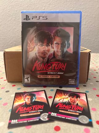 Kung Fury ps5