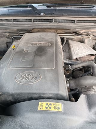 MOTOR LAND ROVER 2.5 C.C TD5