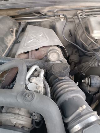 MOTOR LAND ROVER 2.5 C.C TD5