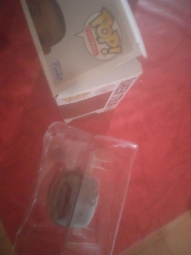 POP! Football ganga (10€)