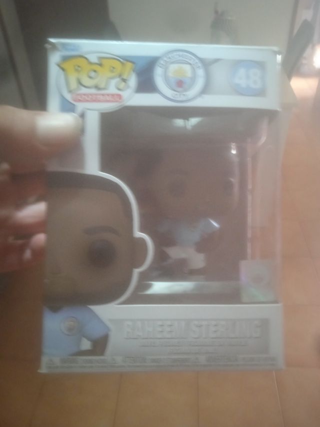 POP! Football ganga (10€)