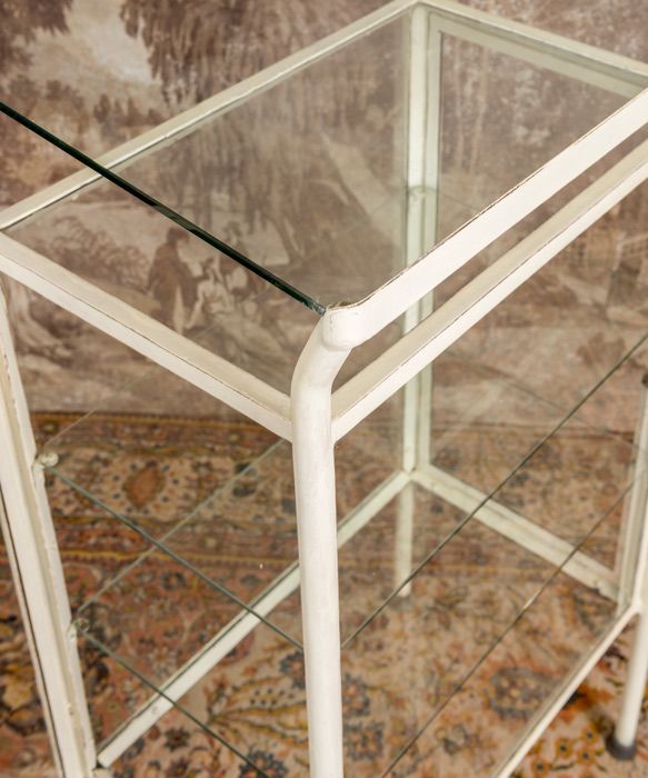 Vetrina medica vintage 1943