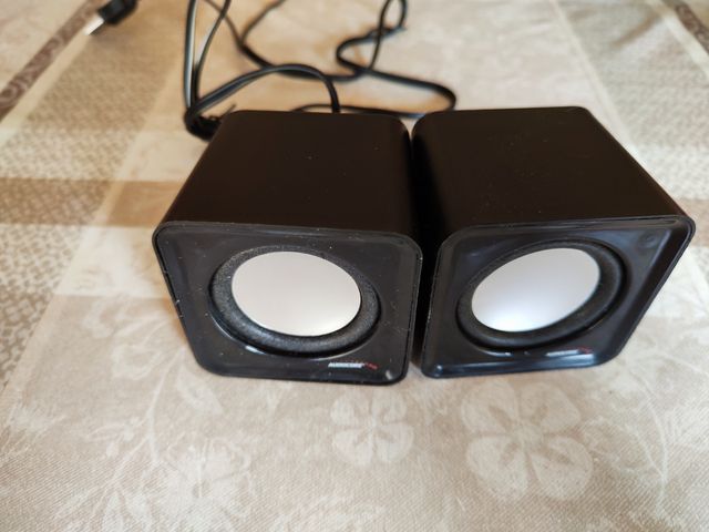 Altavoces para pc