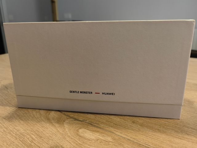 occhiali HUAWEI X GENTLE MONSTER