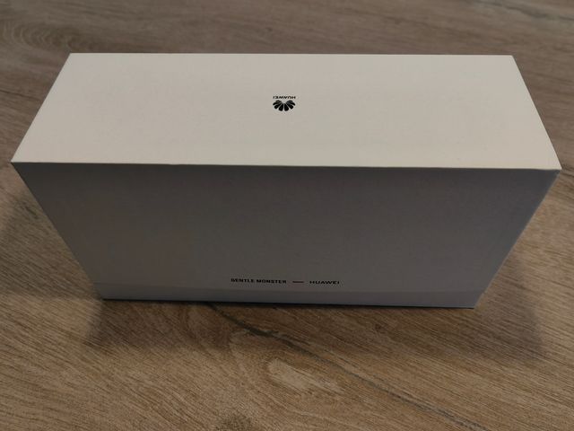 occhiali HUAWEI X GENTLE MONSTER