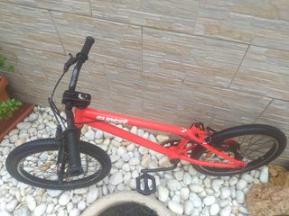 Bici niño Bmx B'Twin Subsin 20"