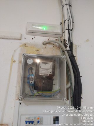Técnico elétrico, operador de lâmpadas