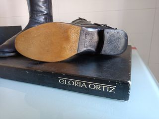 Botas altas hasta rodilla 