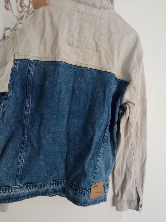 Chaqueta vaquera talla M