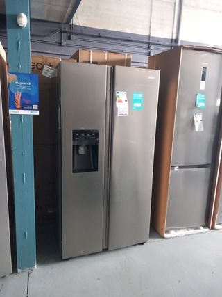 Frigoríficos americanos outlet nuevas ,oferta desd