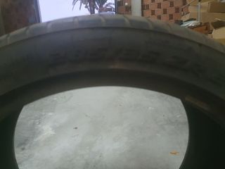 PIRELLI PZERO CORSA 285 35 20