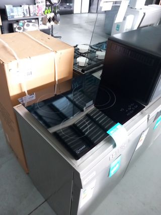 Vitrocerámicas nuevas outlet,oferta desde