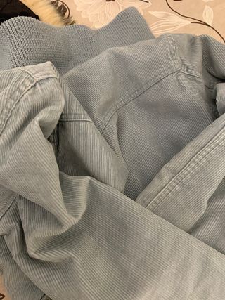 chaqueta pana baquera XDYE pull&ber