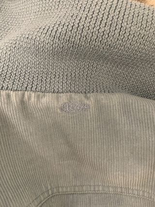 chaqueta pana baquera XDYE pull&ber