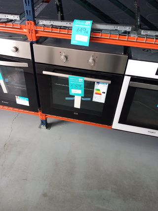 Hornos nuevos al mejor precio outlet,oferta desde