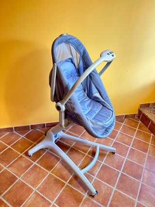 CHICCO Baby Hug 4 en 1 ( Moises, Trona, Silla)