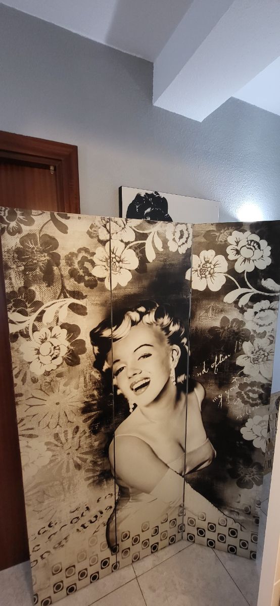 BIOMBO. Plafon-cuadro